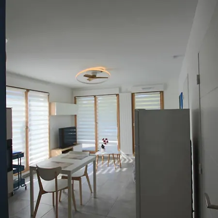 T2 40m2 1 Chambres, Garage, Proche Apartamento Aix-les-Bains