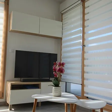 T2 40m2 1 Chambres, Garage, Proche Apartamento Aix-les-Bains
