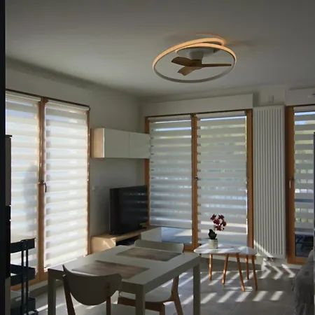 T2 40m2 2 Chambres, Garage, Proche アパート