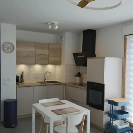 T2 40m2 2 Chambres, Garage, Proche