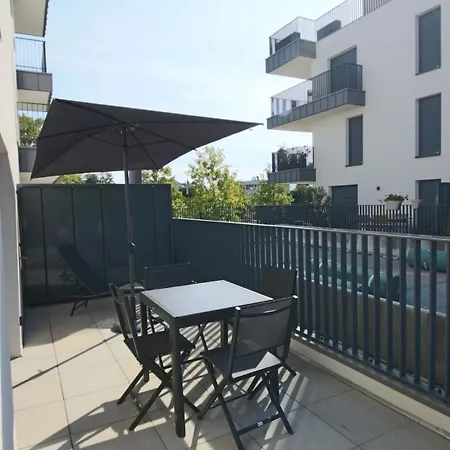 Apartment T2 40m2 2 Chambres, Garage, Proche