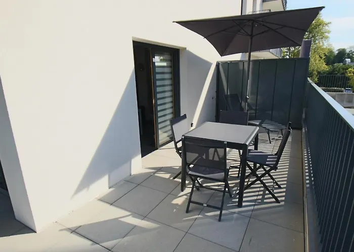 アパート T2 40m2 2 Chambres, Garage, Proche *