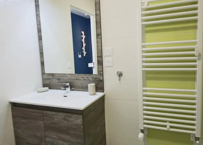 アパート T2 40m2 2 Chambres, Garage, Proche