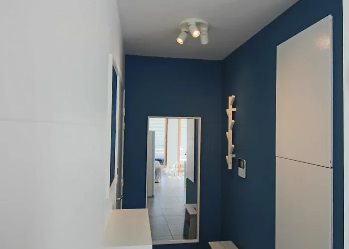 T2 40m2 2 Chambres, Garage, Proche アパート