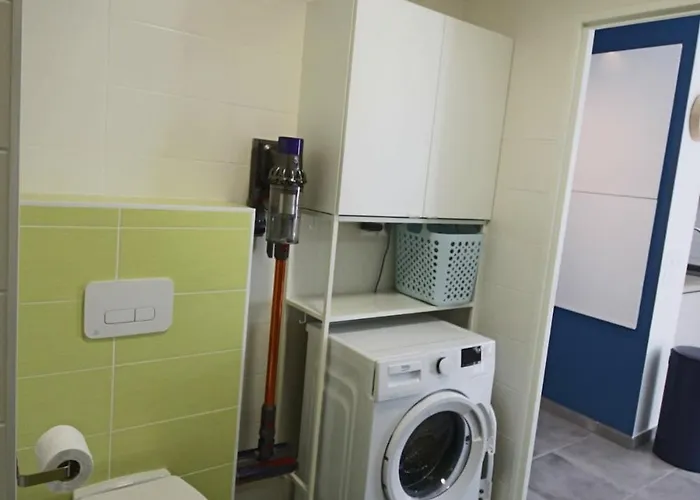 アパート T2 40m2 2 Chambres, Garage, Proche