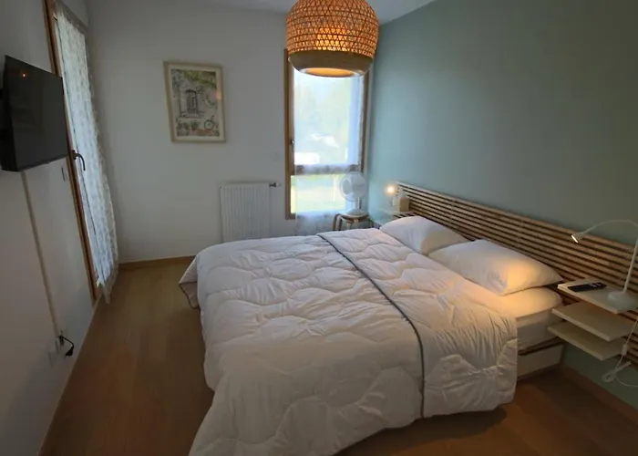 T2 40m2 2 Chambres, Garage, Proche アパート *