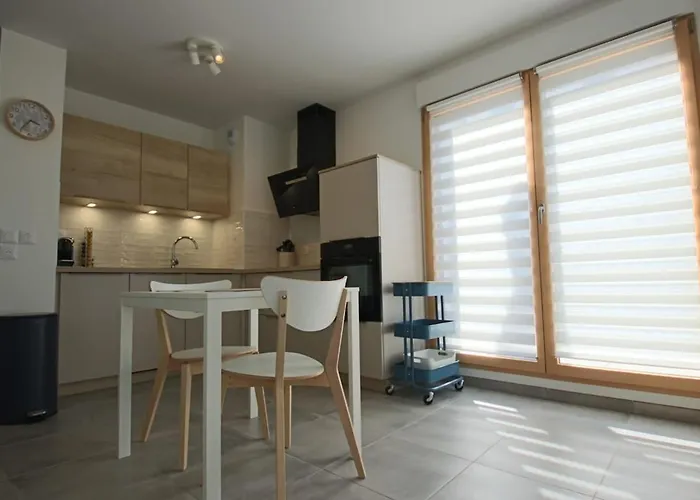 アパート T2 40m2 2 Chambres, Garage, Proche エクスレバン