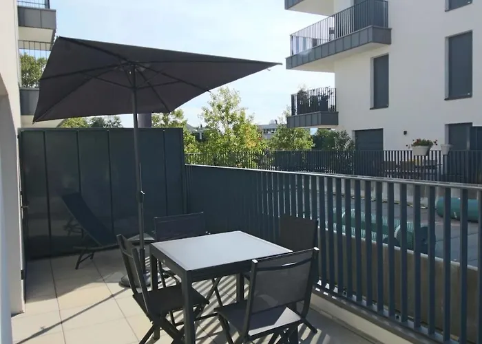 アパート T2 40m2 2 Chambres, Garage, Proche