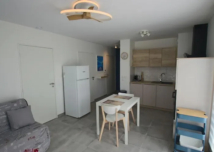 アパート T2 40m2 2 Chambres, Garage, Proche エクスレバン